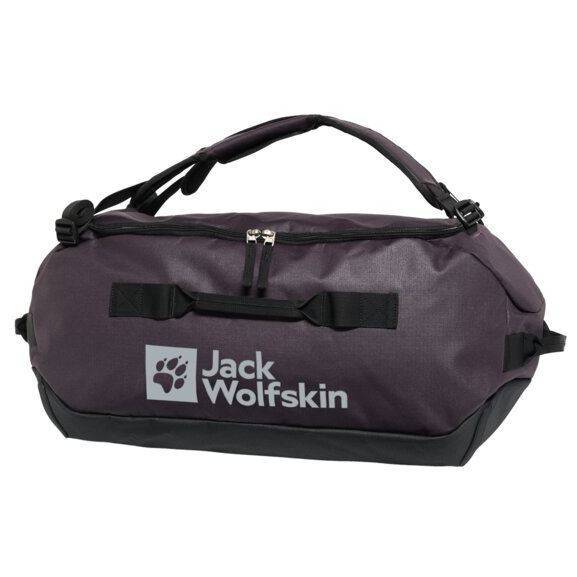 Jack Wolfskin - All-In Duffle 45 - Reisetasche Gr 41 l grau von Jack Wolfskin