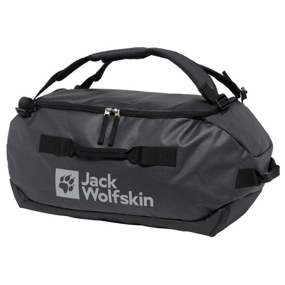 Jack Wolfskin - All-In Duffle 45 - Reisetasche Gr 41 l grau von Jack Wolfskin