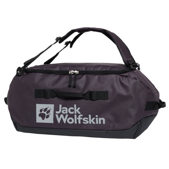 Jack Wolfskin - All-In Duffle 65 - Reisetasche Gr 65 l blau;grau von Jack Wolfskin