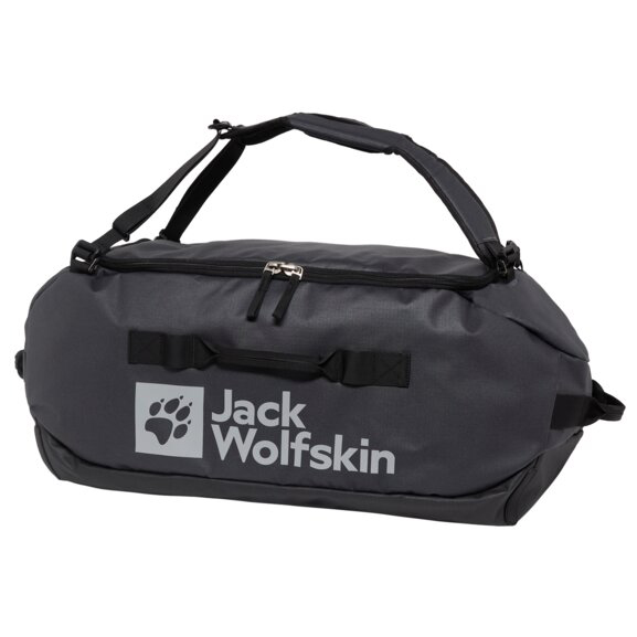 Jack Wolfskin - All-In Duffle 65 - Reisetasche Gr 65 l grau von Jack Wolfskin