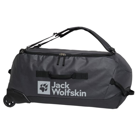 Jack Wolfskin - All-In Duffle Wheeler 90 - Reisetasche Gr 90 l grau von Jack Wolfskin