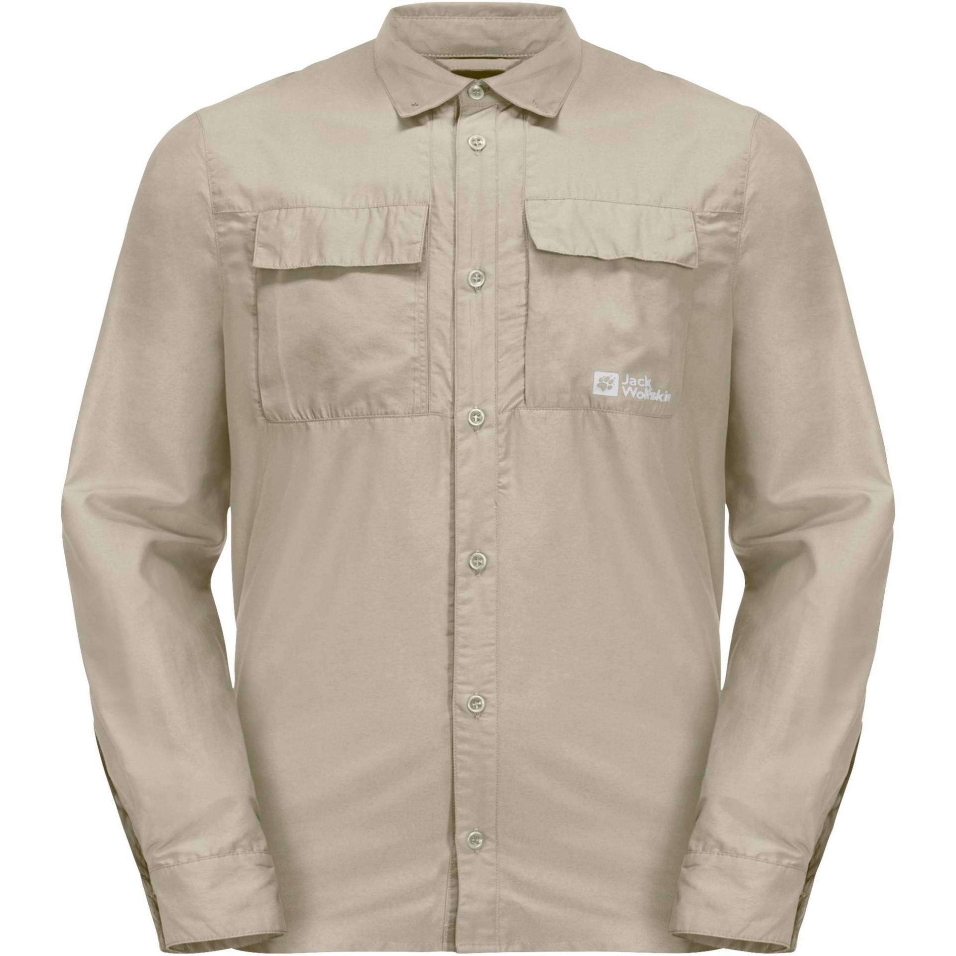 Jack Wolfskin BARRIER Funktionshemd Herren Jack Wolfskin BARRIER Funktionshemd Herren von Jack Wolfskin