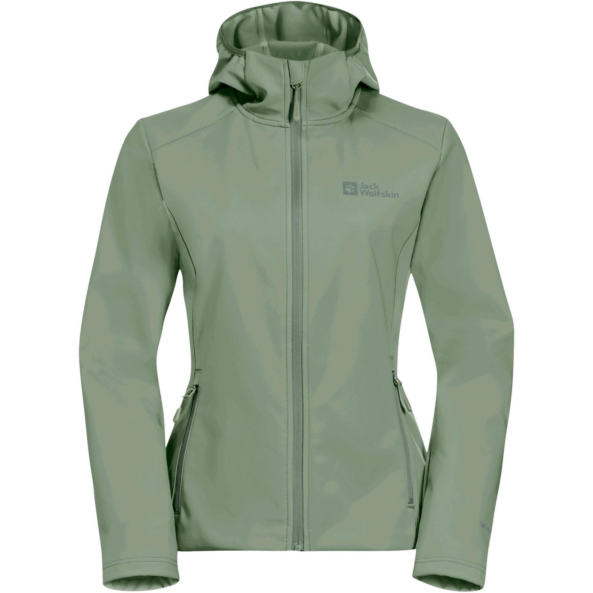 Jack Wolfskin BORNBERG Softshelljacke Damen Jack Wolfskin BORNBERG Softshelljacke Damen von Jack Wolfskin