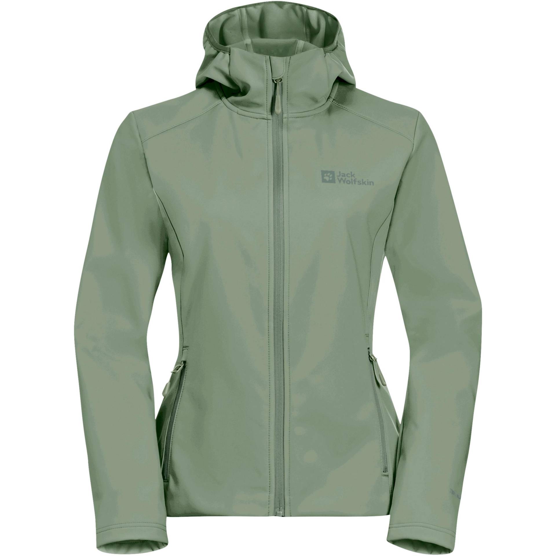 Jack Wolfskin BORNBERG Softshelljacke Damen von Jack Wolfskin