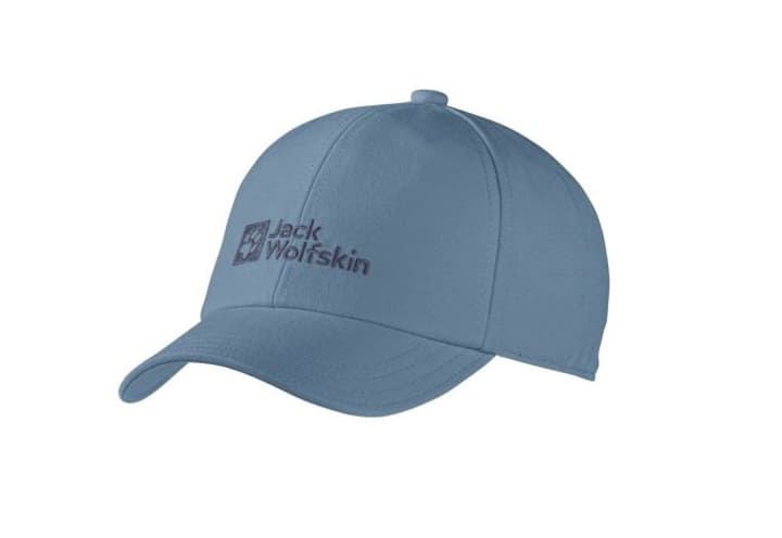 Jack Wolfskin Baseball CAP Cap hellblau von Jack Wolfskin