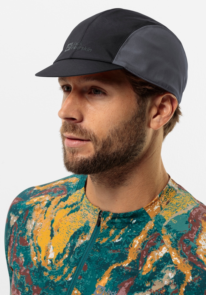 Jack Wolfskin Baseball Cap »GRAVEX CAP« von Jack Wolfskin