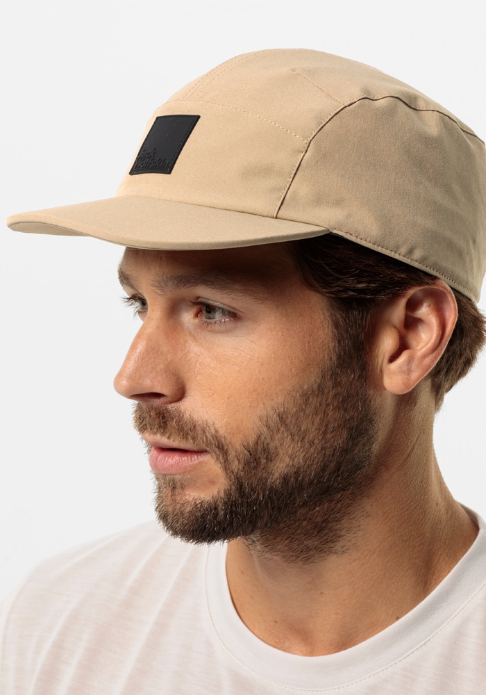 Jack Wolfskin Baseball Cap »MAINKAI CAP« von Jack Wolfskin