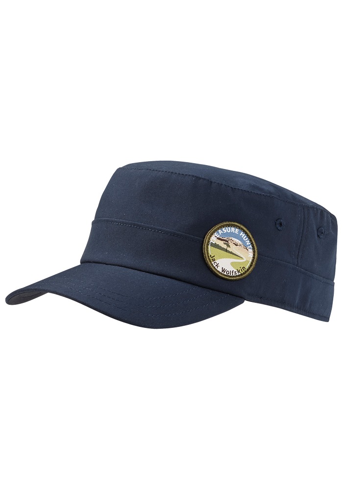 Jack Wolfskin Baseball Cap »TREASURE HUNTER CAP KIDS« von Jack Wolfskin