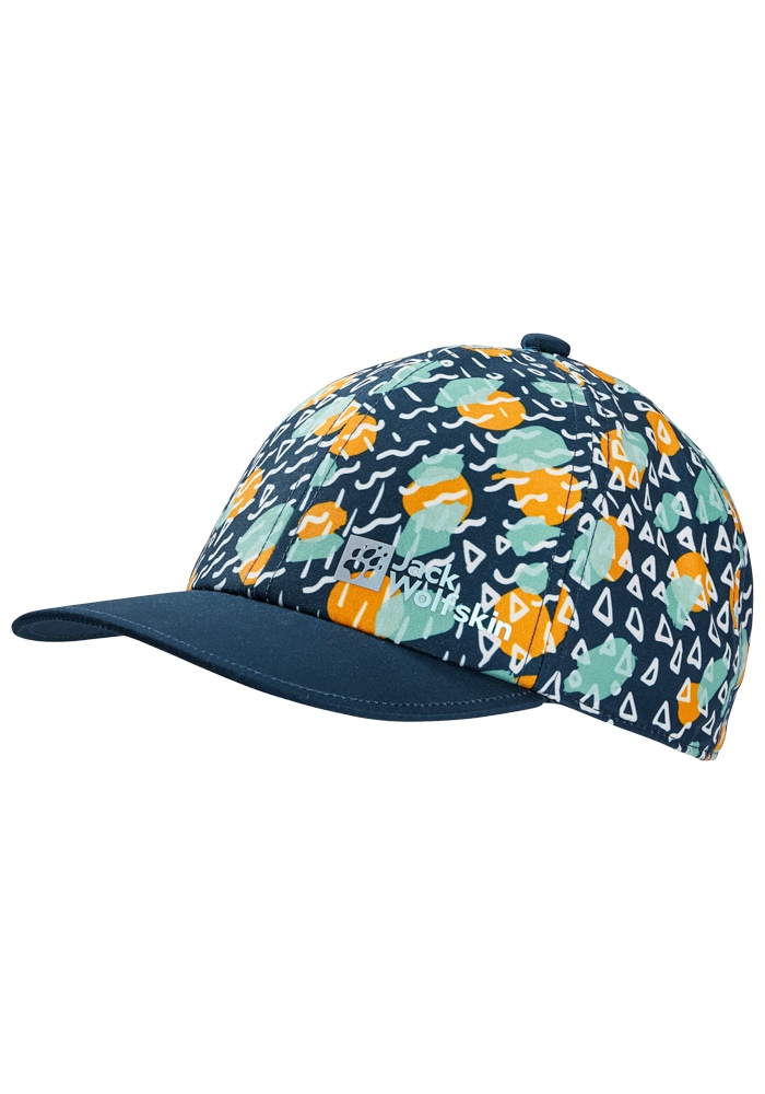 Jack Wolfskin Baseball Cap »VILLI CAP K« von Jack Wolfskin