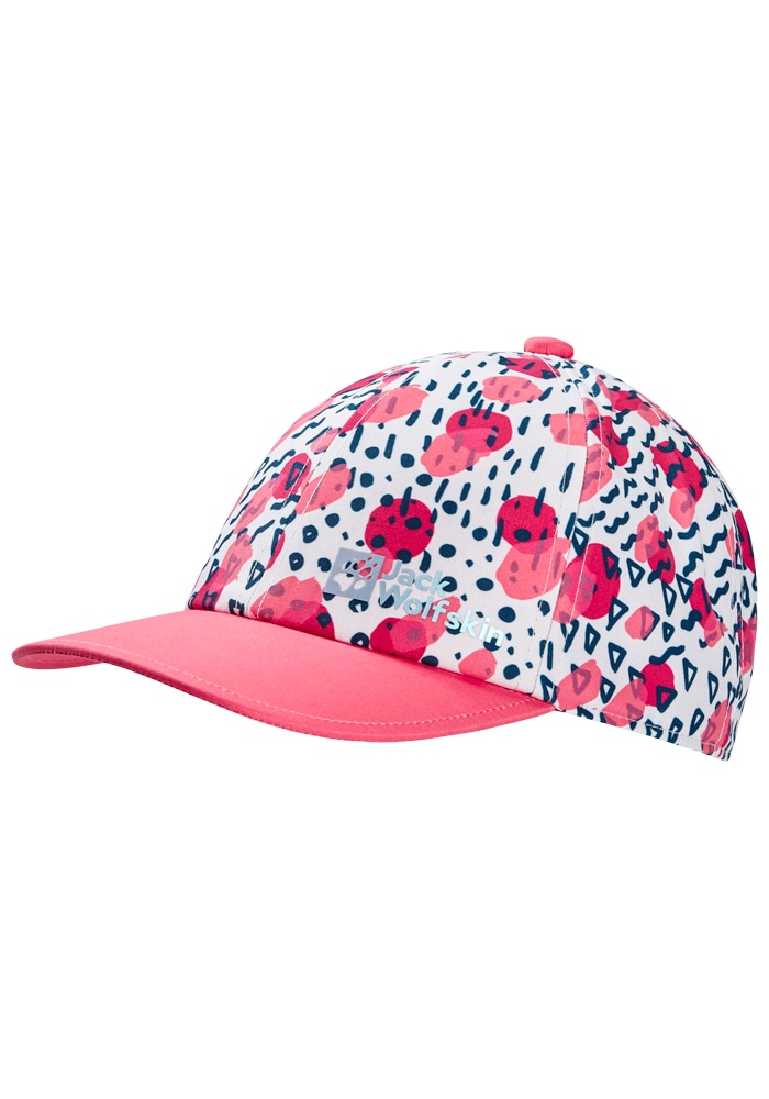 Jack Wolfskin Baseball Cap »VILLI CAP K« Jack Wolfskin Baseball Cap »VILLI CAP K« von Jack Wolfskin