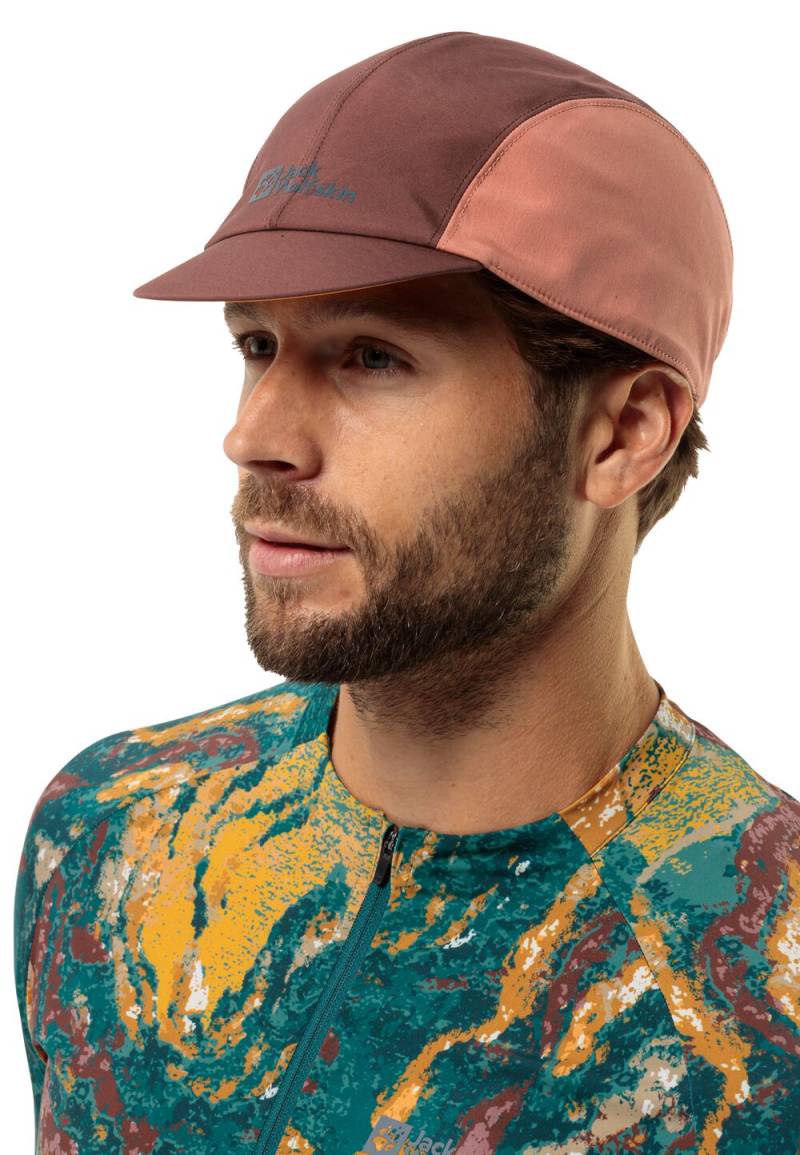 Jack Wolfskin Basecap Gravex Cap M astro dust Astro Dust von Jack Wolfskin