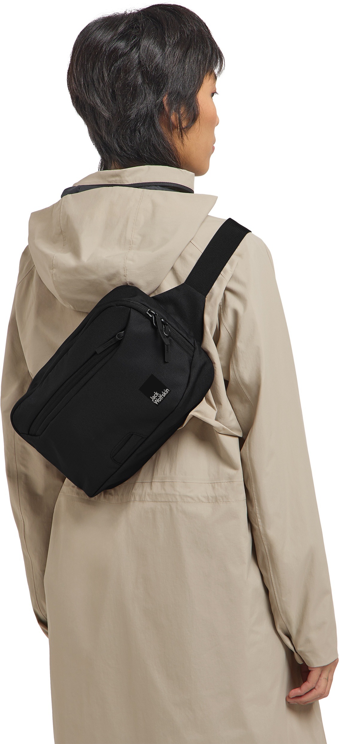 Jack Wolfskin Bauchtasche »GUTLEUT CROSSBODY« Jack Wolfskin Bauchtasche »GUTLEUT CROSSBODY« von Jack Wolfskin