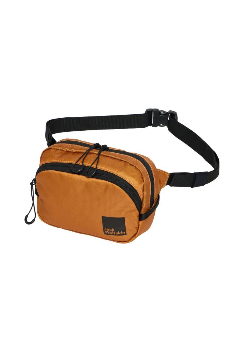 Jack Wolfskin Bauchtasche Wandermood Hipbag One Size salted caramel Salted Caramel von Jack Wolfskin