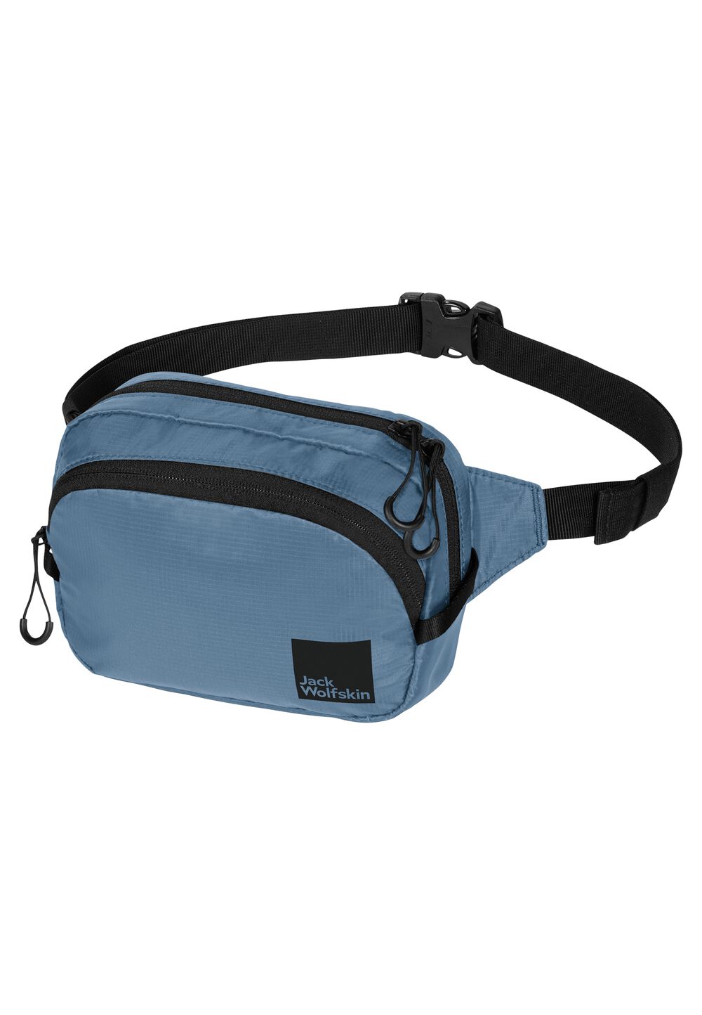 Jack Wolfskin Bauchtasche Wandermood Hipbag One Size elemental blue Elemental Blue von Jack Wolfskin