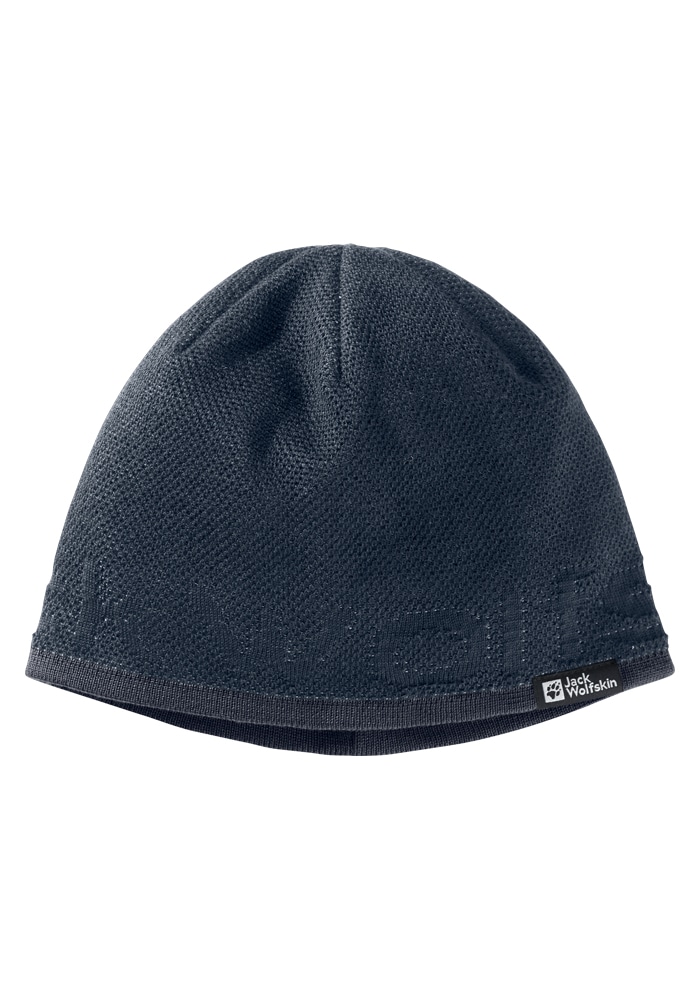 Jack Wolfskin Beanie »BRAND BEANIE« von Jack Wolfskin