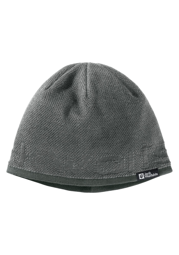 Jack Wolfskin Beanie »BRAND BEANIE« von Jack Wolfskin