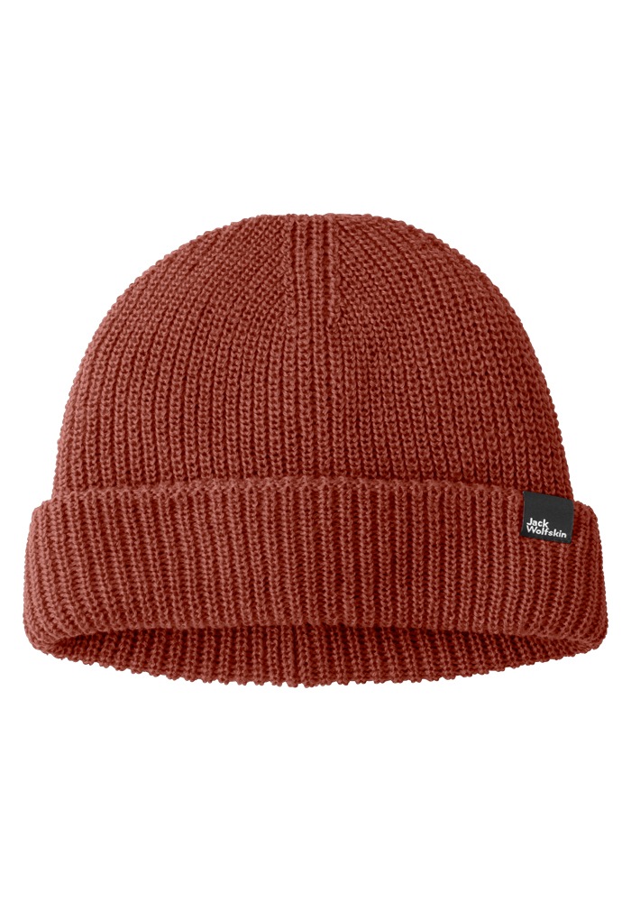 Jack Wolfskin Beanie »FISCHER BEANIE« Jack Wolfskin Beanie »FISCHER BEANIE« von Jack Wolfskin