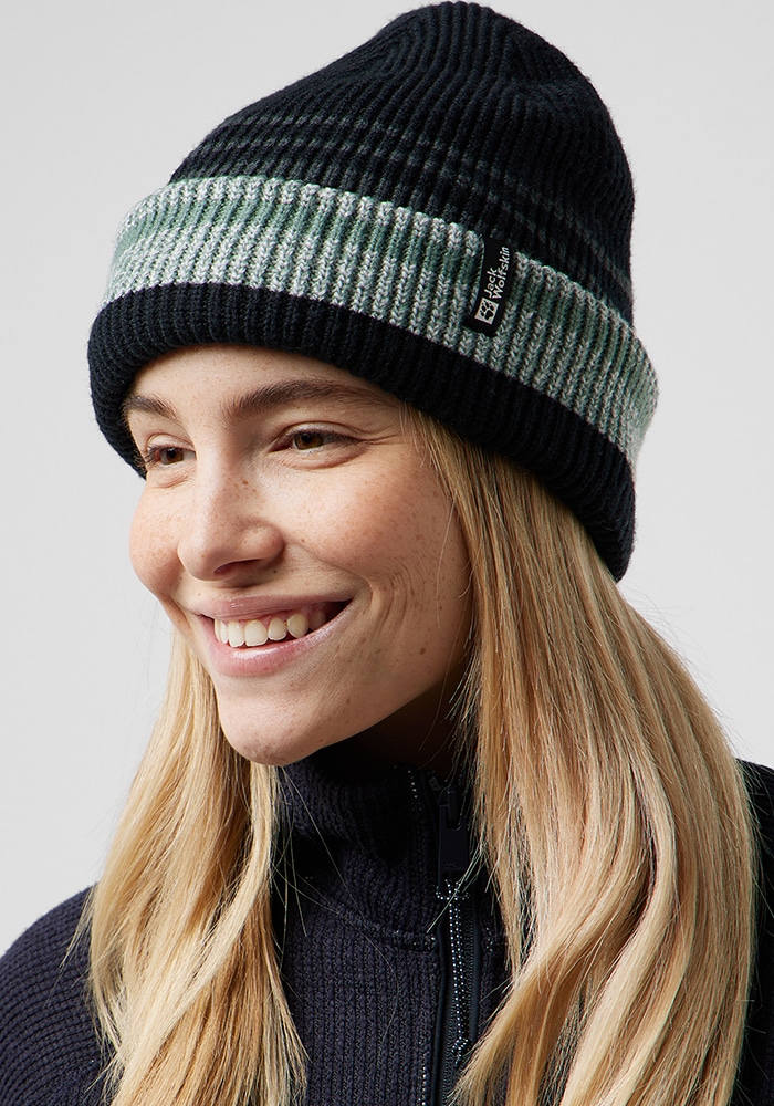 Jack Wolfskin Beanie »GLEAM BEANIE« von Jack Wolfskin