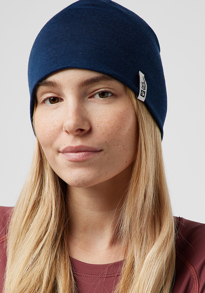 Jack Wolfskin Beanie »MERINO BEANIE« von Jack Wolfskin