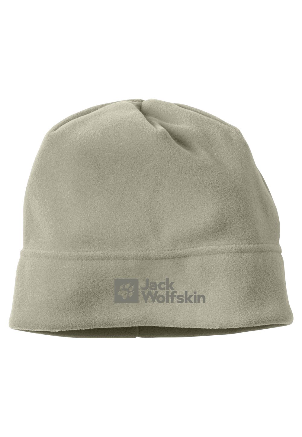 Jack Wolfskin Beanie Mütze Real Stuff Beanie One Size seal seal von Jack Wolfskin