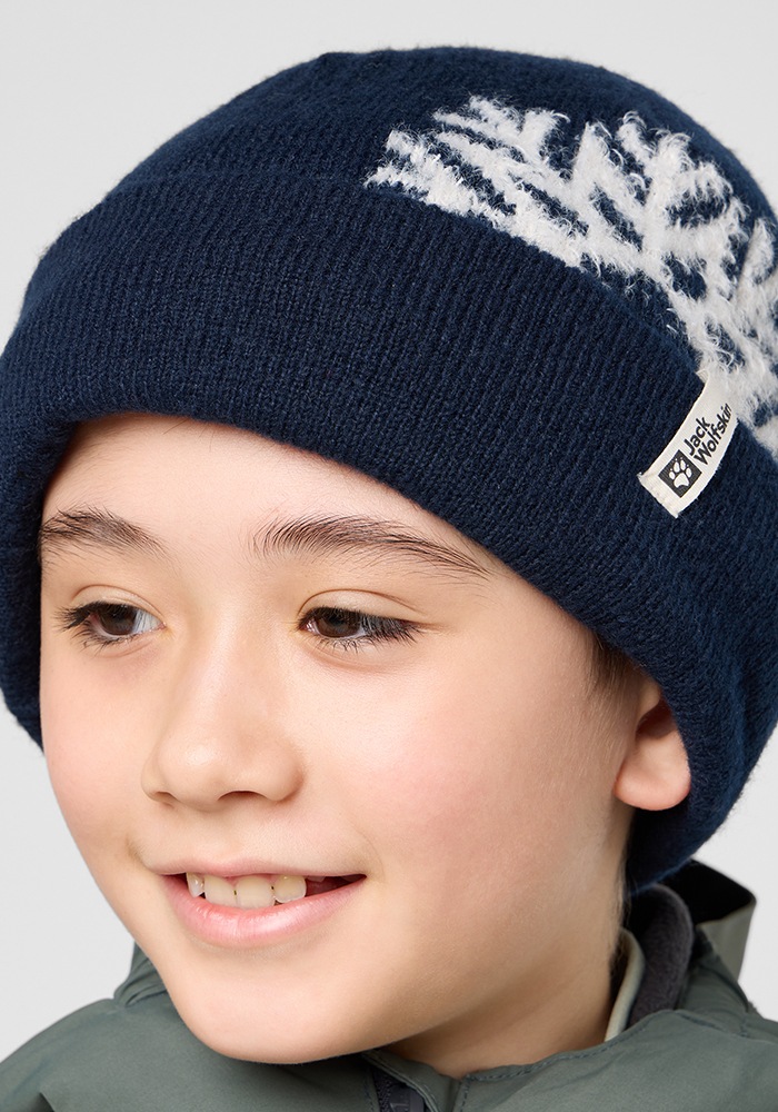 Jack Wolfskin Beanie »PALAJA BEANIE K« von Jack Wolfskin