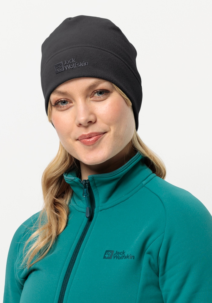 Jack Wolfskin Beanie »REAL STUFF BEANIE« von Jack Wolfskin