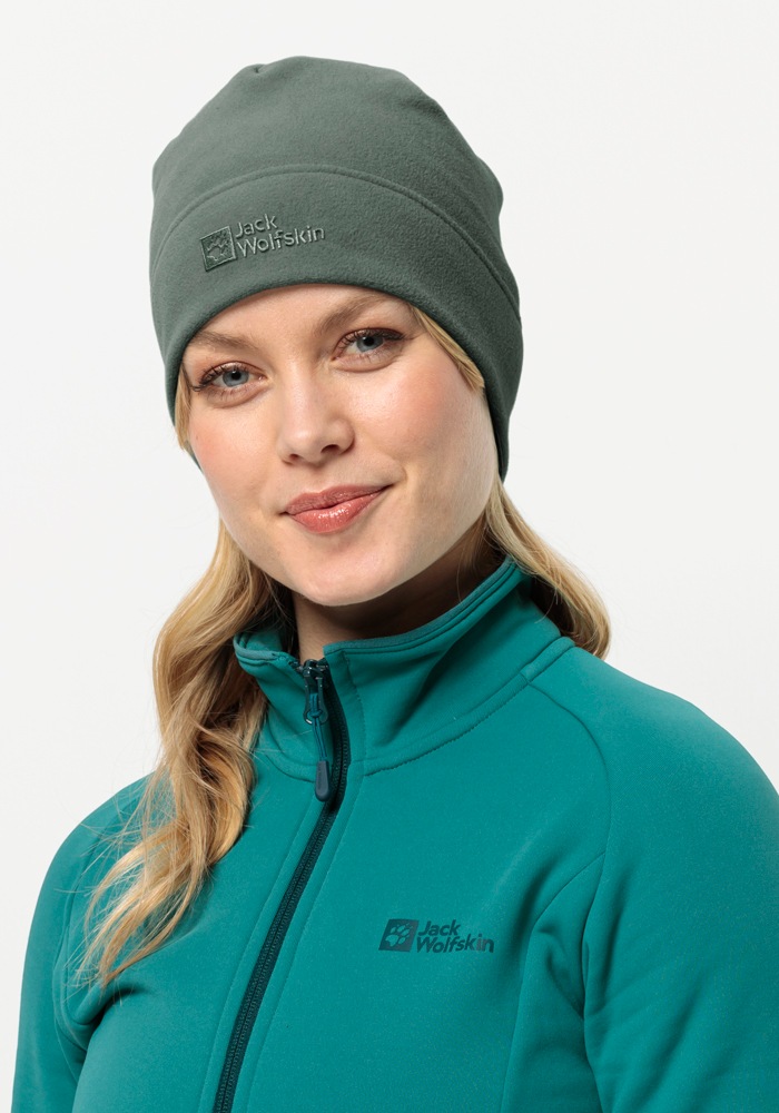 Jack Wolfskin Beanie »REAL STUFF BEANIE« von Jack Wolfskin