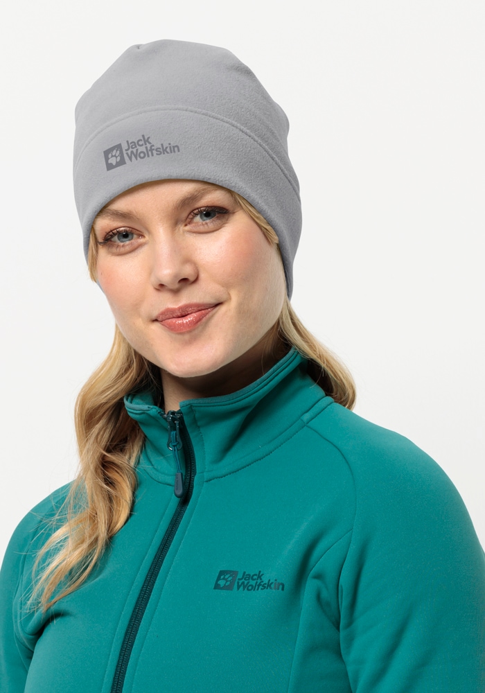 Jack Wolfskin Beanie »REAL STUFF BEANIE« Jack Wolfskin Beanie »REAL STUFF BEANIE« von Jack Wolfskin