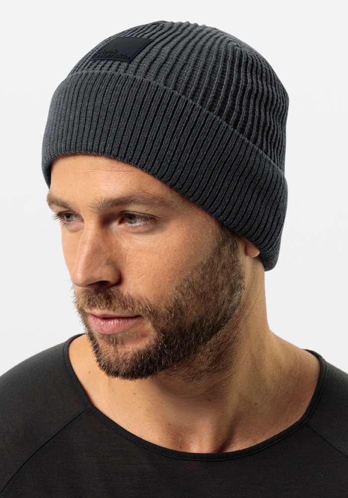 Jack Wolfskin Beanie »REYUSE BEANIE« von Jack Wolfskin