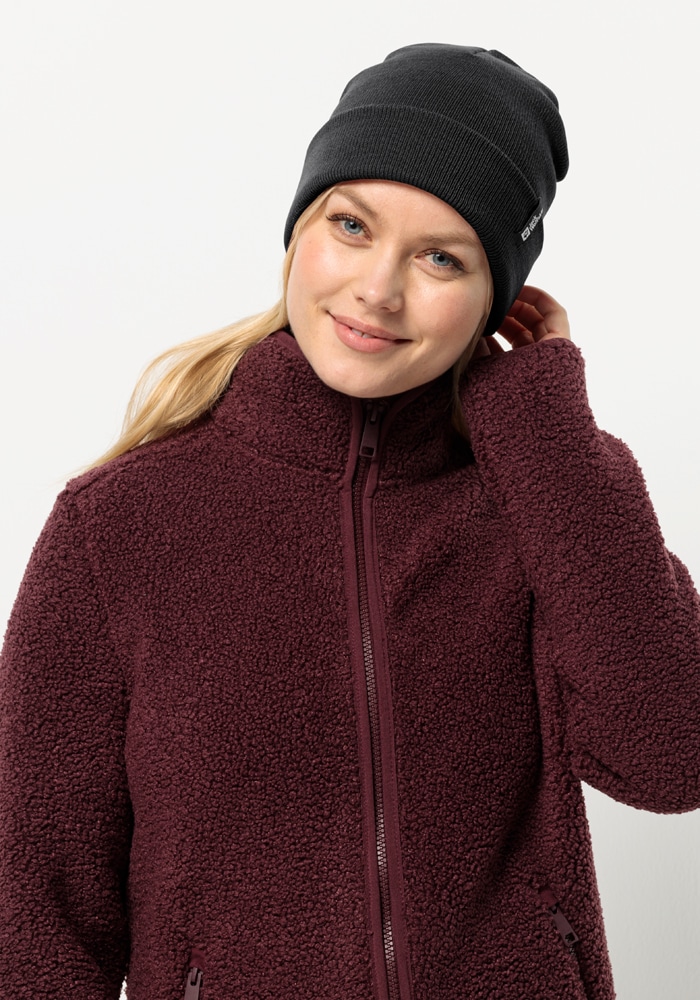 Jack Wolfskin Beanie »RIB BEANIE« von Jack Wolfskin