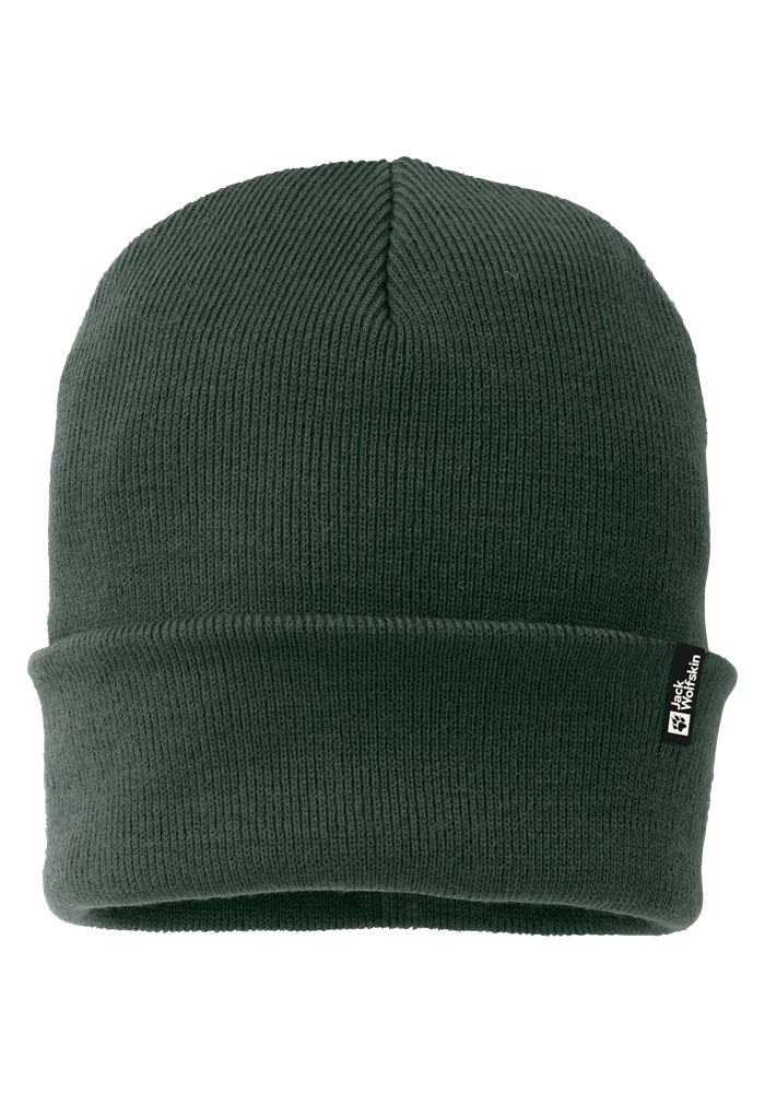 Jack Wolfskin Beanie »RIB BEANIE« Jack Wolfskin Beanie »RIB BEANIE« von Jack Wolfskin