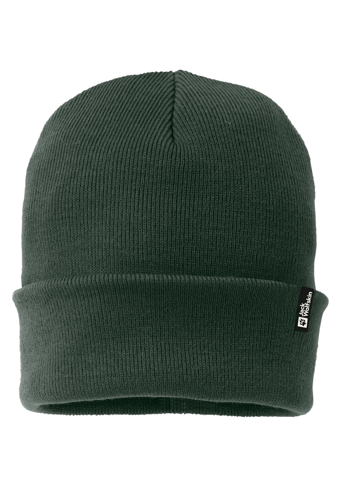Jack Wolfskin Beanie »RIB BEANIE« Jack Wolfskin Beanie »RIB BEANIE« von Jack Wolfskin