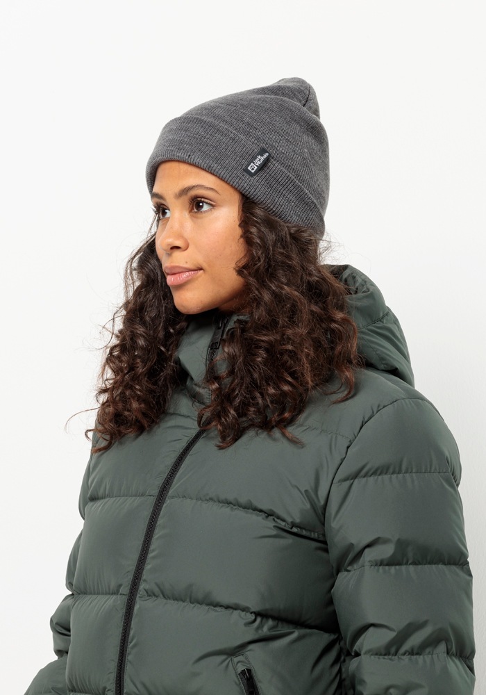 Jack Wolfskin Beanie »RIB BEANIE« von Jack Wolfskin