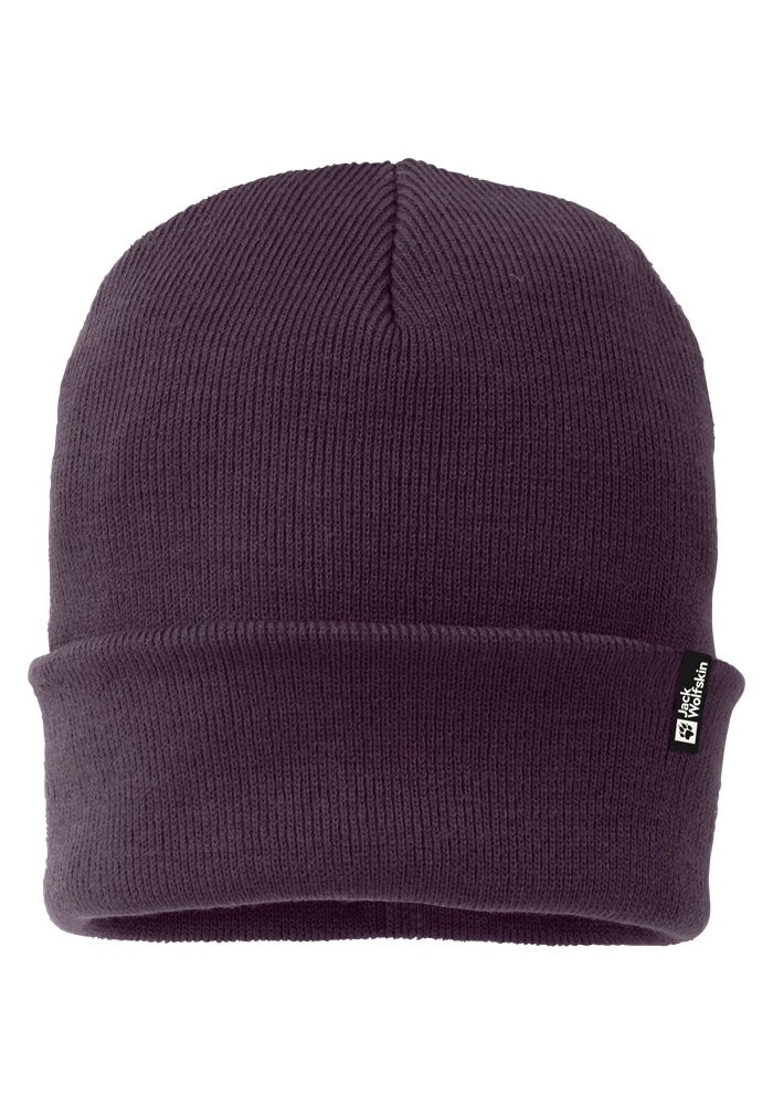 Jack Wolfskin Beanie »RIB BEANIE« von Jack Wolfskin