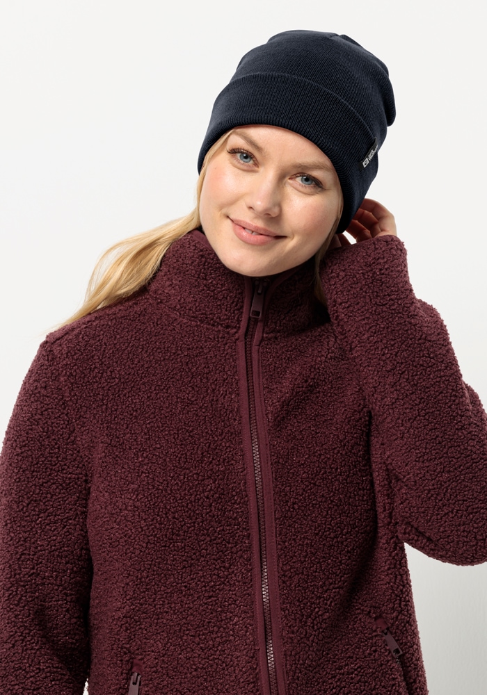 Jack Wolfskin Beanie »RIB BEANIE« von Jack Wolfskin