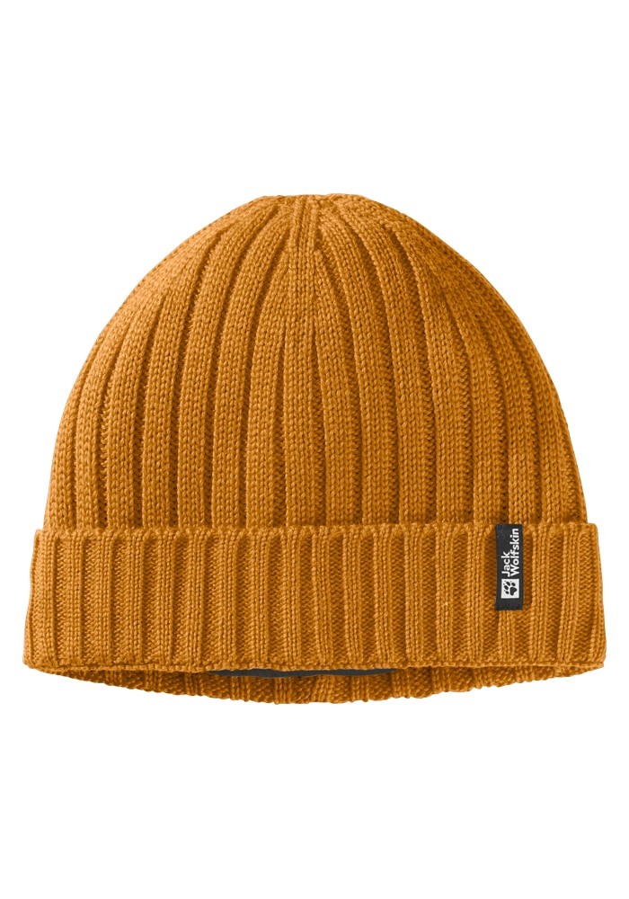 Jack Wolfskin Beanie »RIB KNIT BEANIE« von Jack Wolfskin