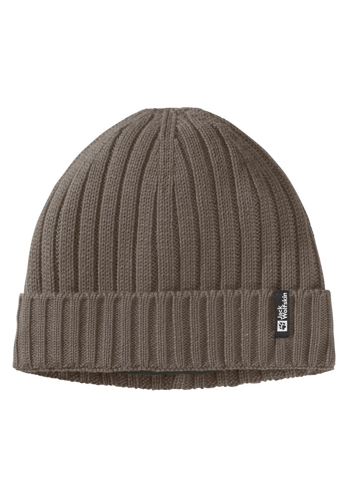 Jack Wolfskin Beanie »RIB KNIT BEANIE« von Jack Wolfskin