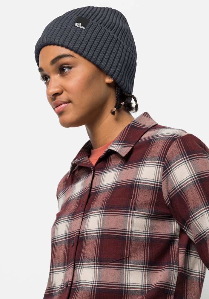 Jack Wolfskin Beanie »SCHWANSEE BEANIE W« von Jack Wolfskin