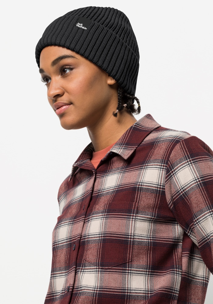 Jack Wolfskin Beanie »SCHWANSEE BEANIE W« von Jack Wolfskin