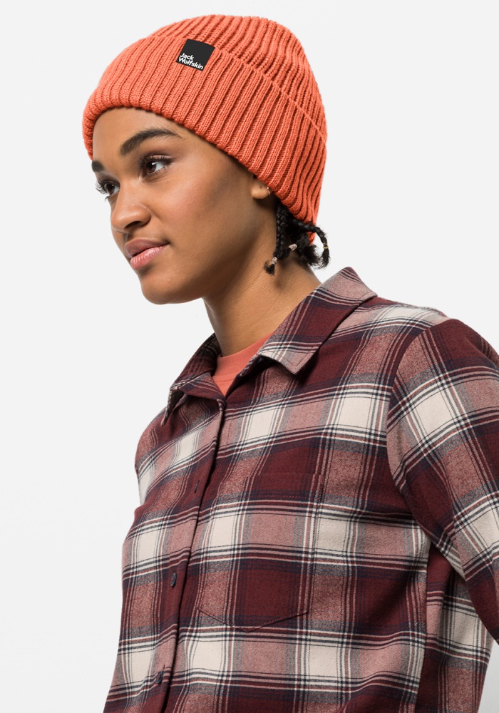 Jack Wolfskin Beanie »SCHWANSEE BEANIE W« von Jack Wolfskin