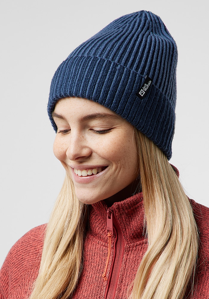 Jack Wolfskin Beanie »VYBRANT BEANIE« von Jack Wolfskin