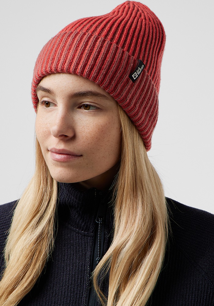 Jack Wolfskin Beanie »VYBRANT BEANIE« Jack Wolfskin Beanie »VYBRANT BEANIE« von Jack Wolfskin
