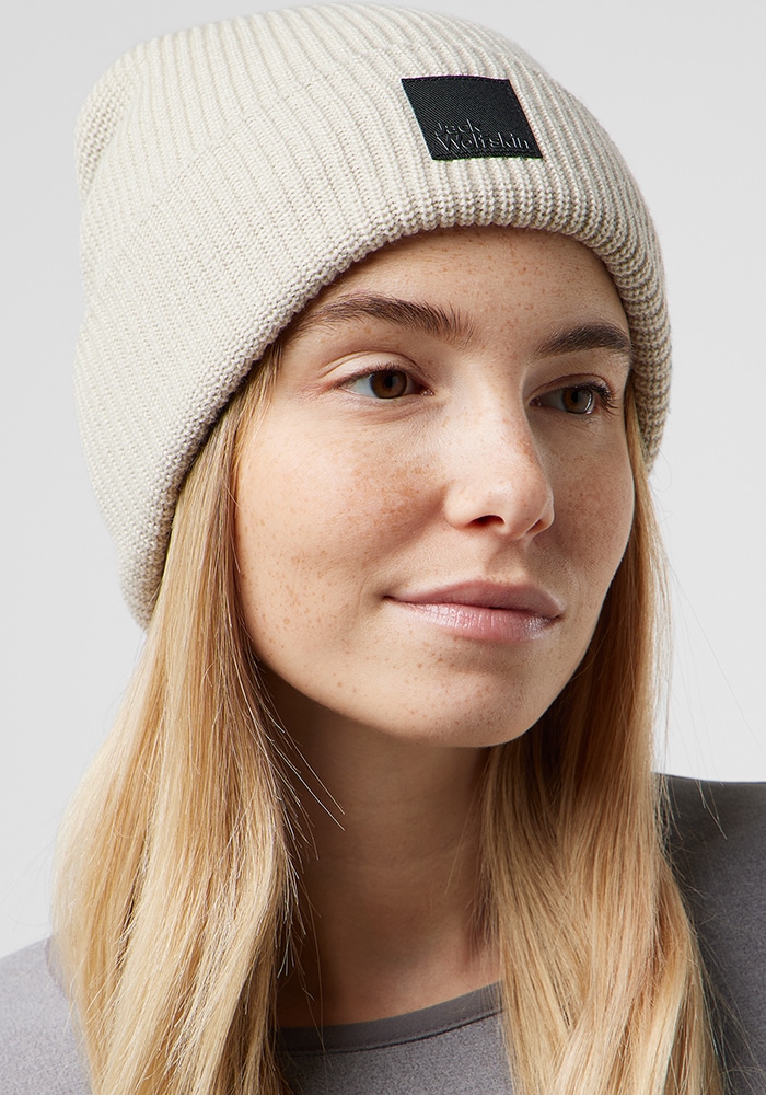 Jack Wolfskin Beanie »WANDEREST BEANIE« von Jack Wolfskin