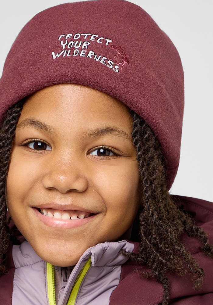 Jack Wolfskin Beanie »WILDERNESS BEANIE K« von Jack Wolfskin