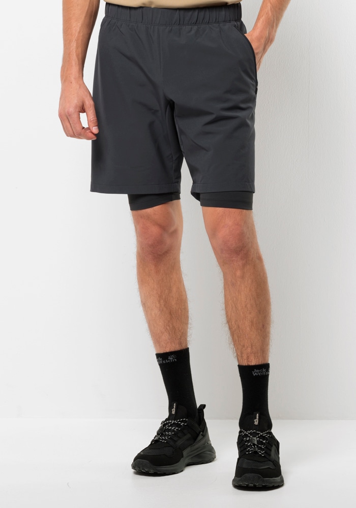 Jack Wolfskin Bikerhose »BIKE COMMUTE SHORTS M« Jack Wolfskin Bikerhose »BIKE COMMUTE SHORTS M« von Jack Wolfskin