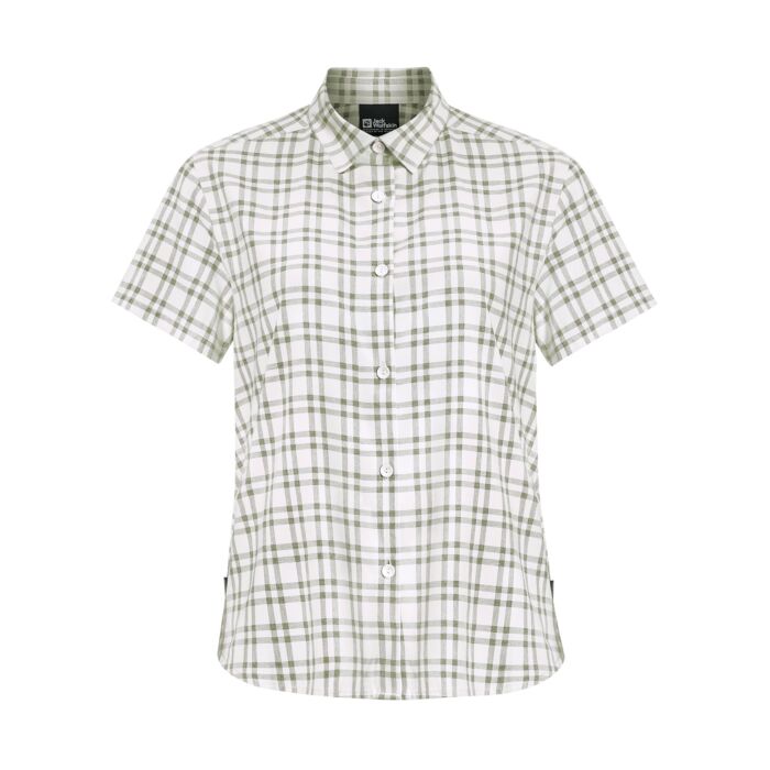 Jack Wolfskin Bluse Febla mit Druckknöpfen von Jack Wolfskin