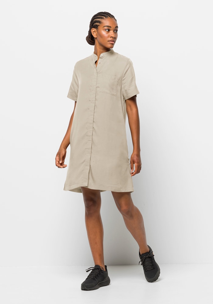 Jack Wolfskin Blusenkleid »MOJAVE DRESS« Jack Wolfskin Blusenkleid »MOJAVE DRESS« von Jack Wolfskin