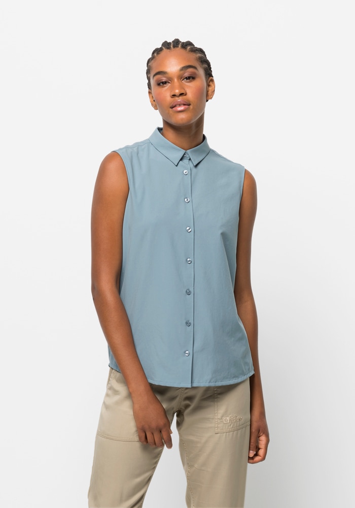 Jack Wolfskin Blusentop »SONORA SLEEVELESS SHIRT W« von Jack Wolfskin