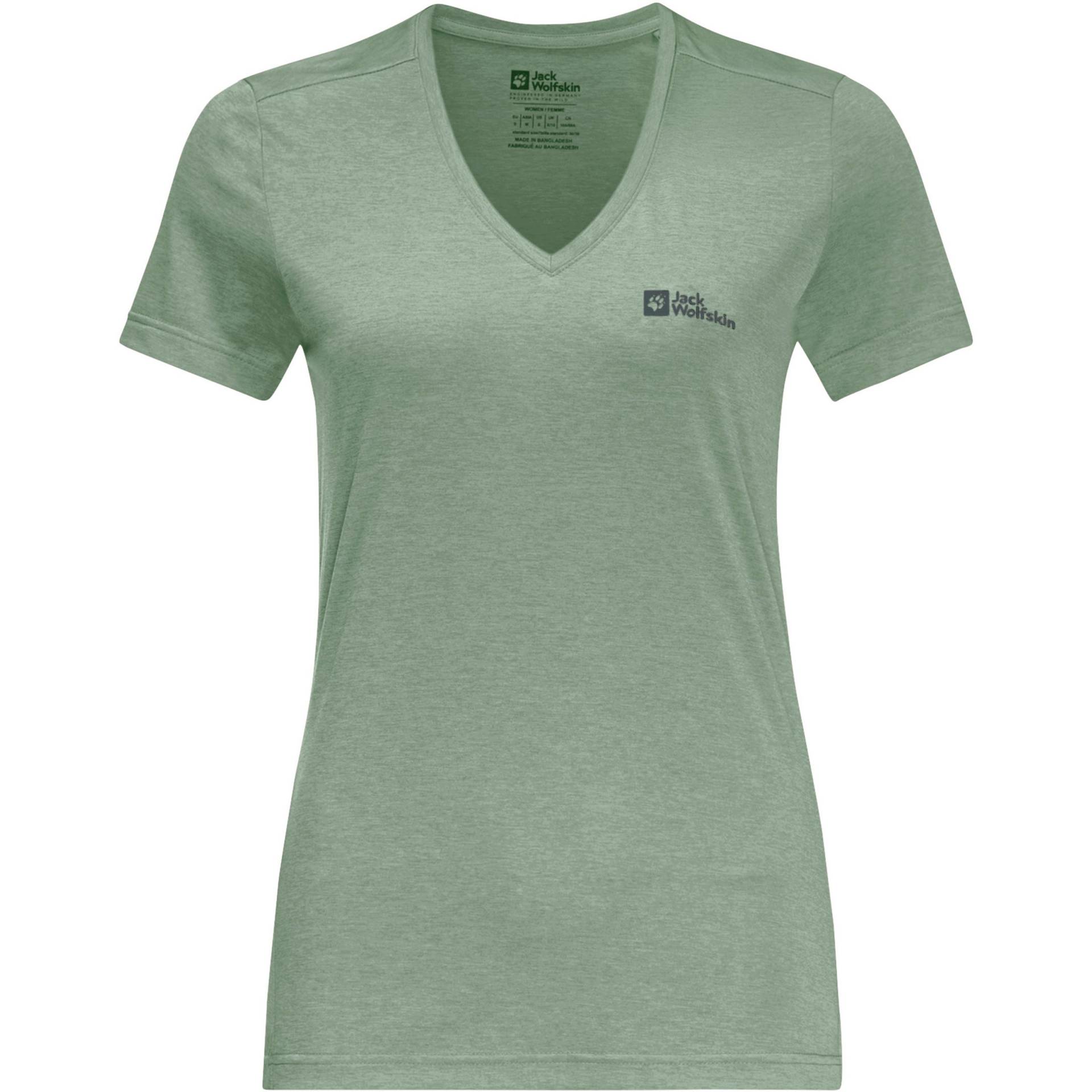 Jack Wolfskin CROSSTRAIL Funktionsshirt Damen Jack Wolfskin CROSSTRAIL Funktionsshirt Damen von Jack Wolfskin