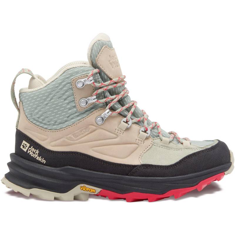 Jack Wolfskin CYROX TEXAPORE MID Wanderschuhe Damen von Jack Wolfskin